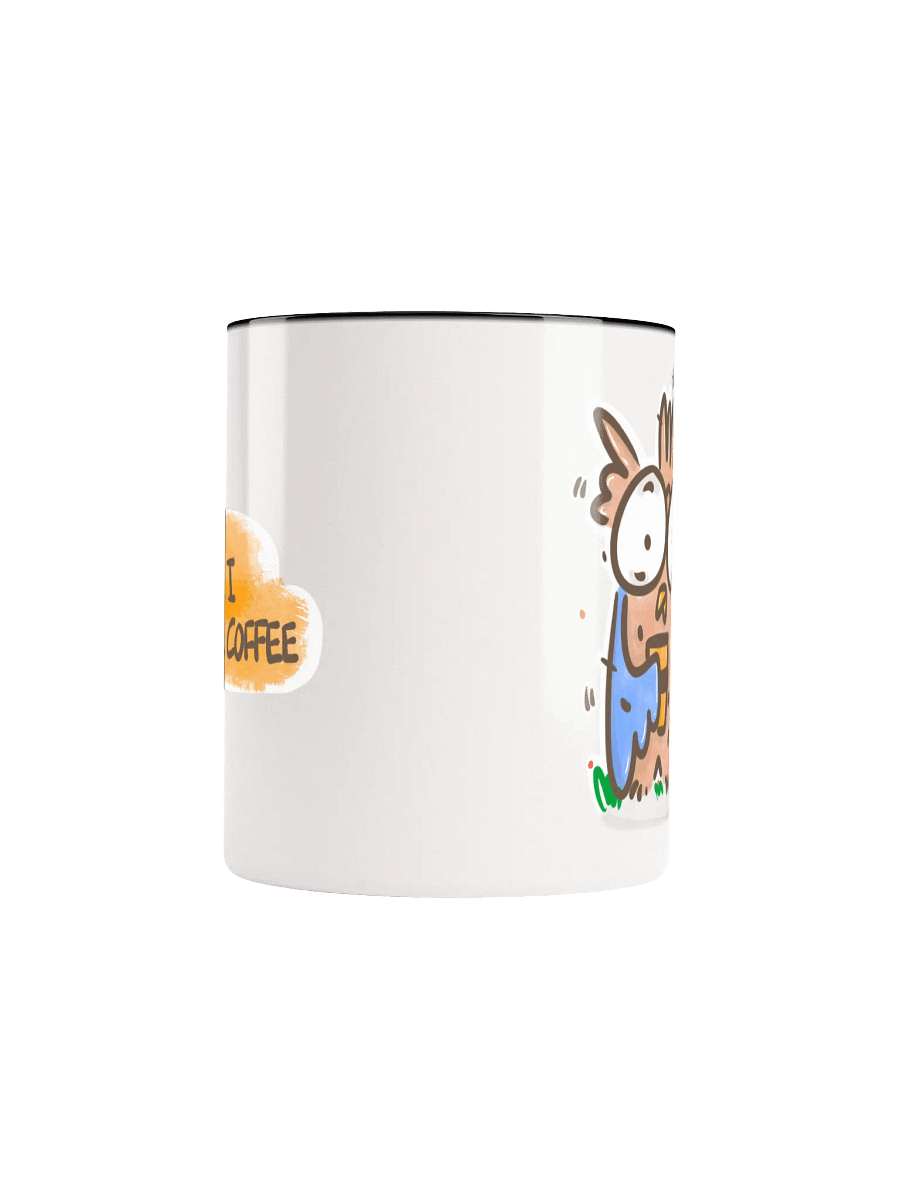 I Swear I Had Only One Coffee Coloured Mug product image (5)