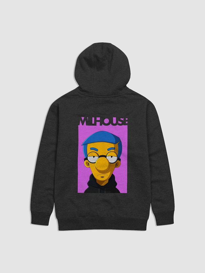 FITS All Star Unisex Premium Hoodie - Milhouse product image (1)