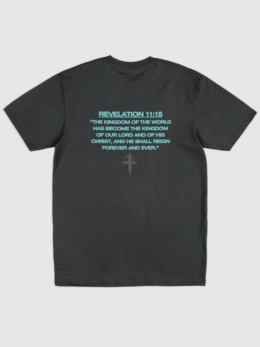 Eternal Kingdom Heavyweight Tee product image (2)