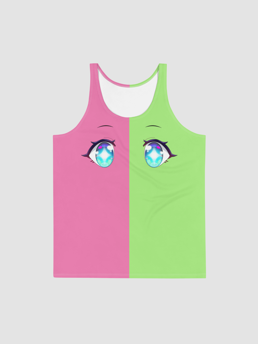 My Eyes Are Down Here - Tanktop product image (1)