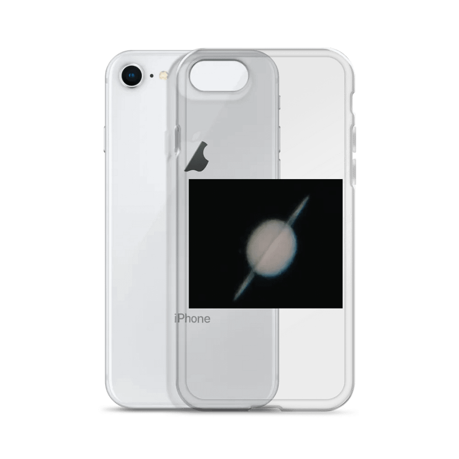 iPhone 15 Pro Max Case Saturn product image (328)