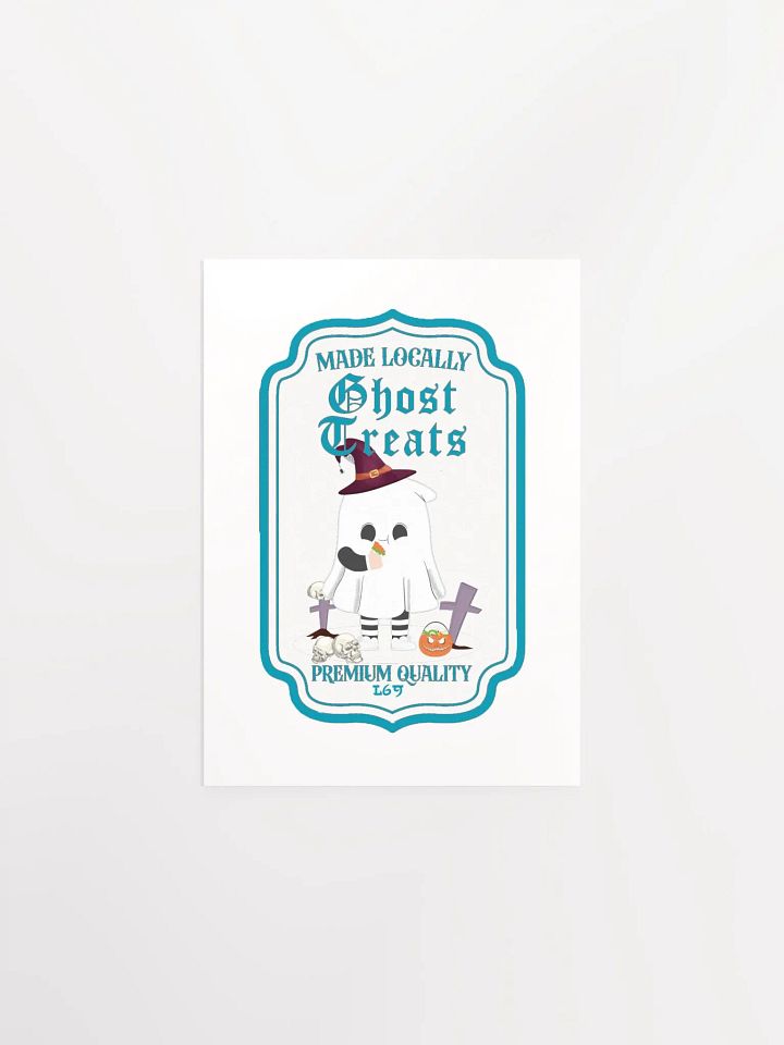 GHOST TREATS, MADE LOCALLY product image (2)