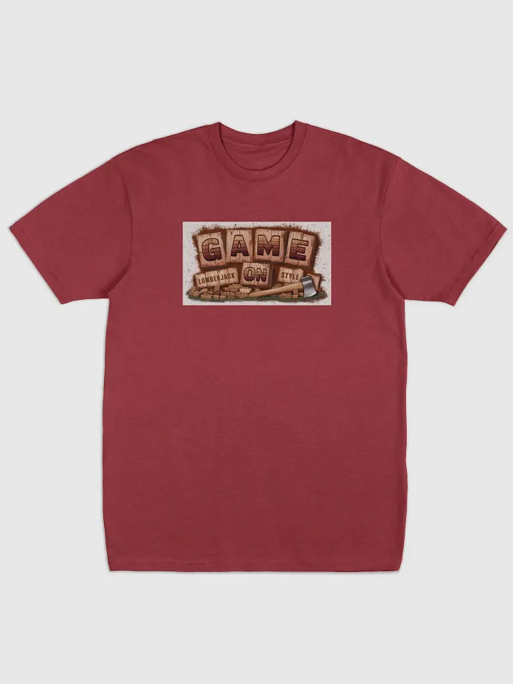 Timber Tee Heavy product image (1)