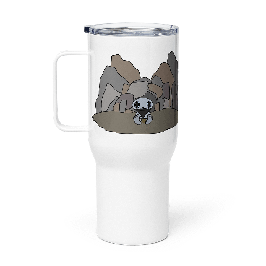 Bob the Moon Eyed Person Cryptikids Cup product image (1)