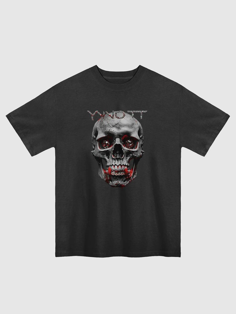 KILLAMODE II TEE ( RED SKULL) product image (1)