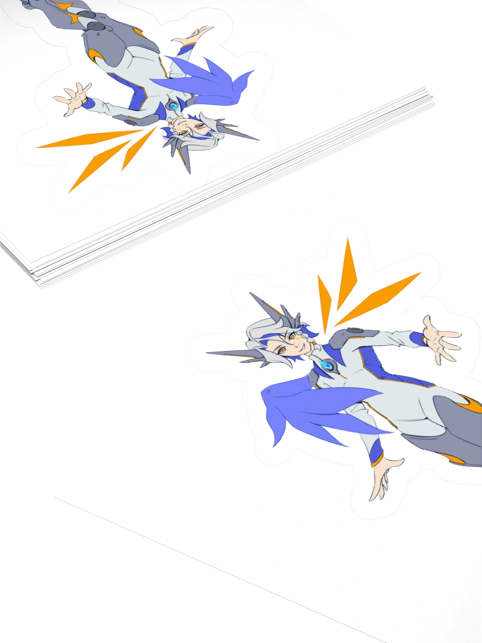 Saga Sticker - Limited Edition product image (10)