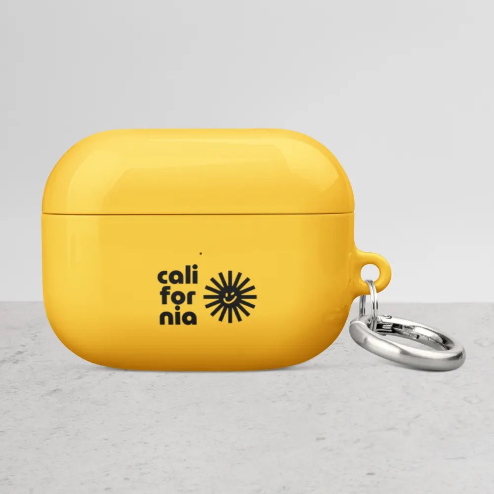 Sunny California Vibes AirPods® Case product image (6)