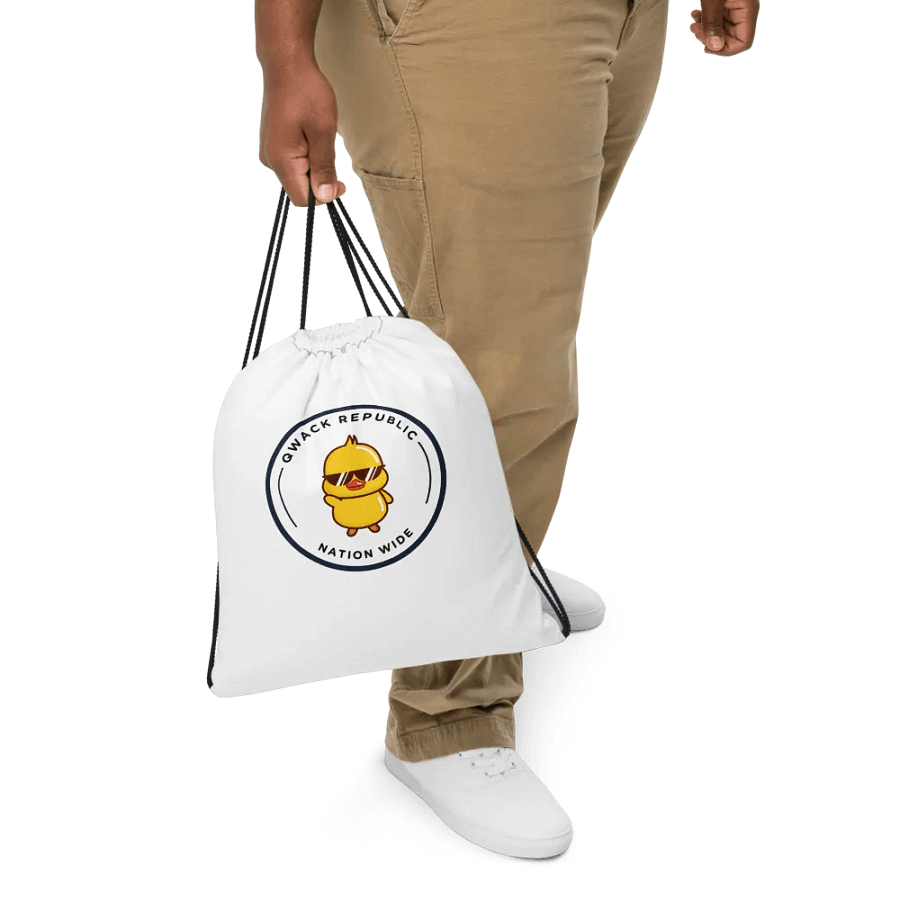 The Qwack bag product image (5)