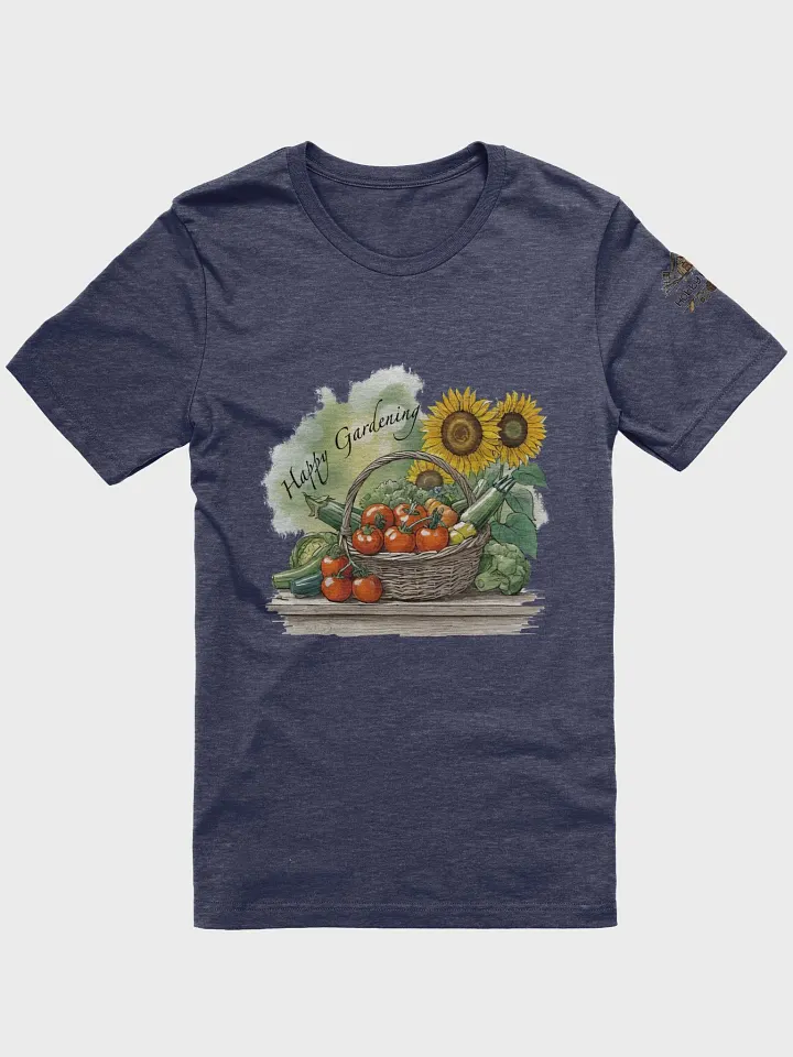 Happy Gardening - Unisex T-Shirt product image (61)
