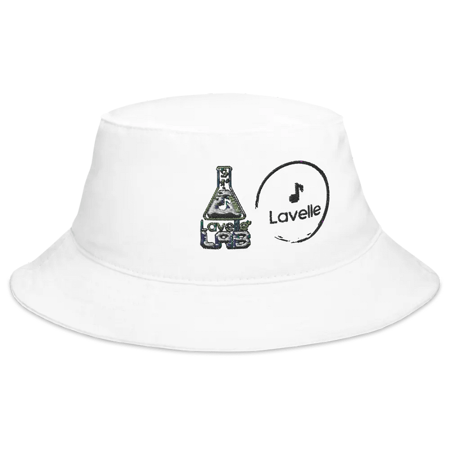 Lab Bucket White product image (2)