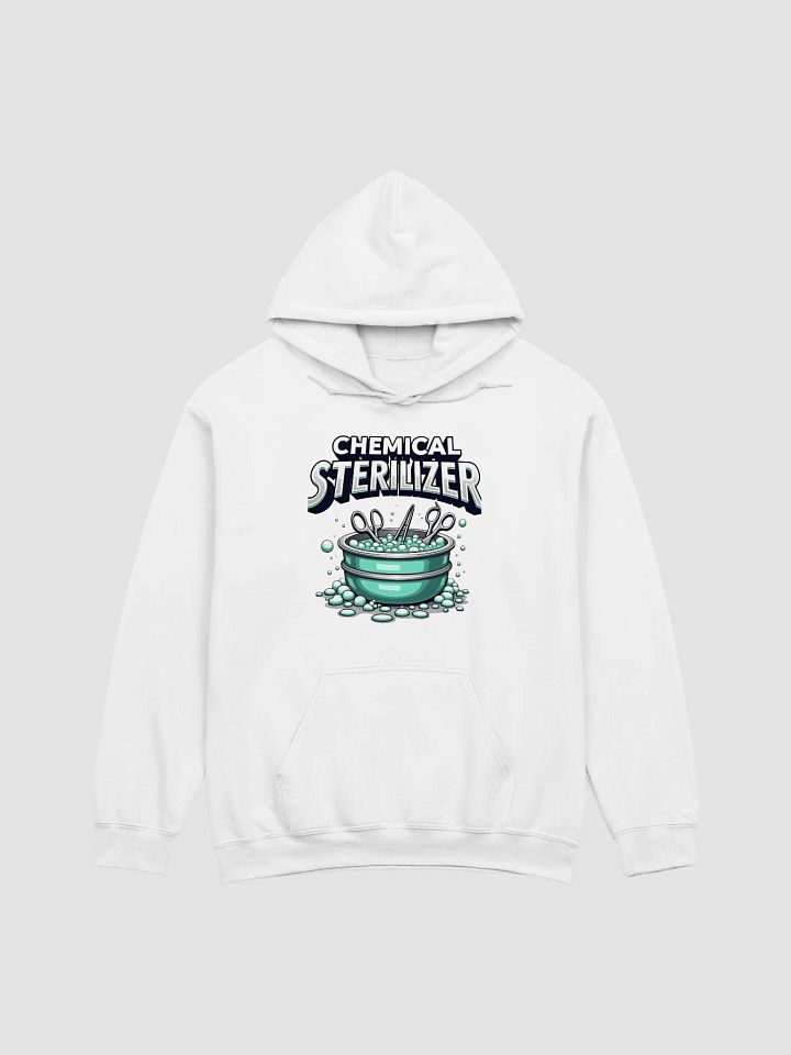 Bubbly Chemical Sterilizer Hoodie product image (1)