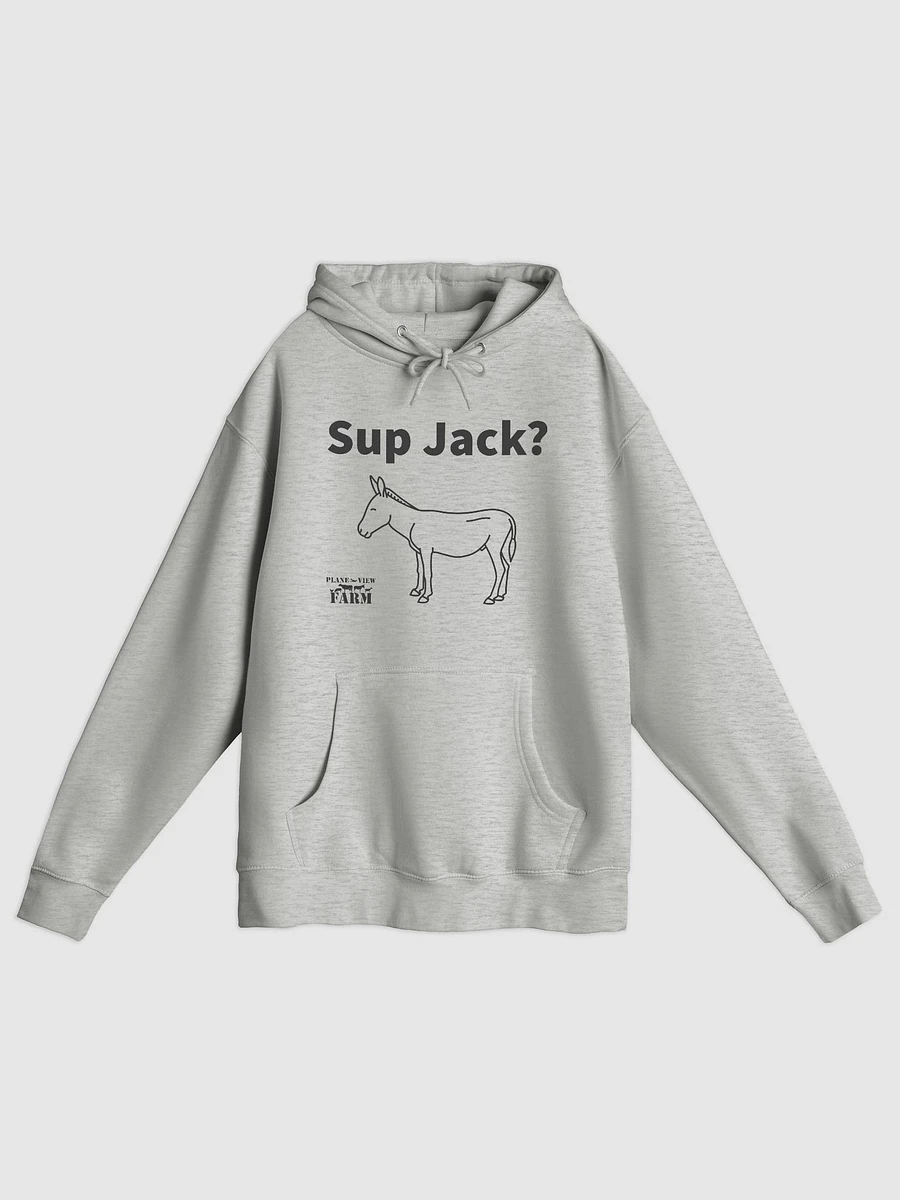 Sup Jack? Hoodie product image (4)