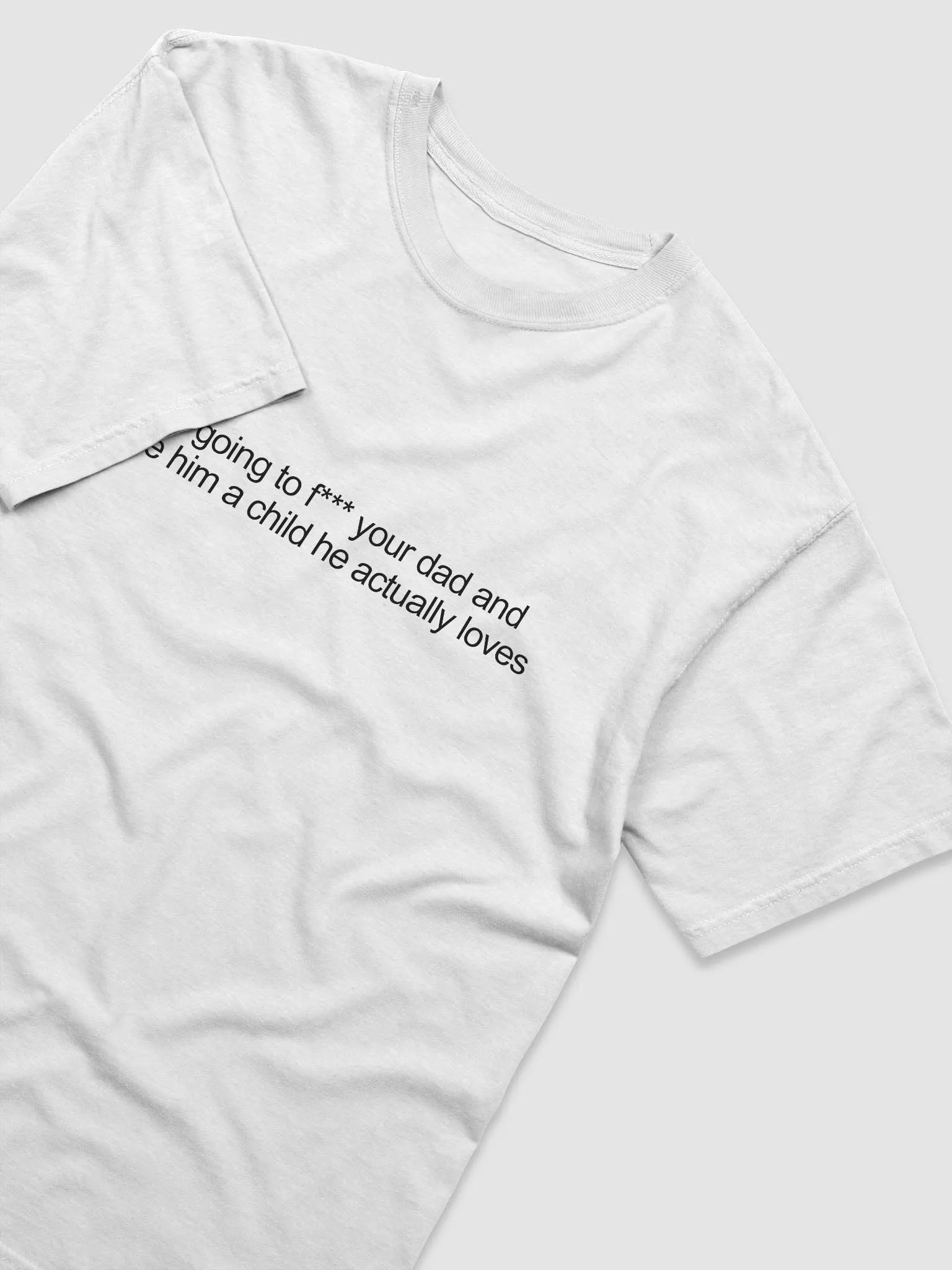 IGTFYDAGHACHAL T-Shirt product image (5)