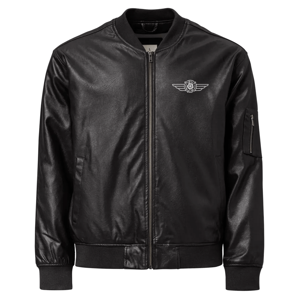 Magnetar Premium Bomber Jacket product image (1)