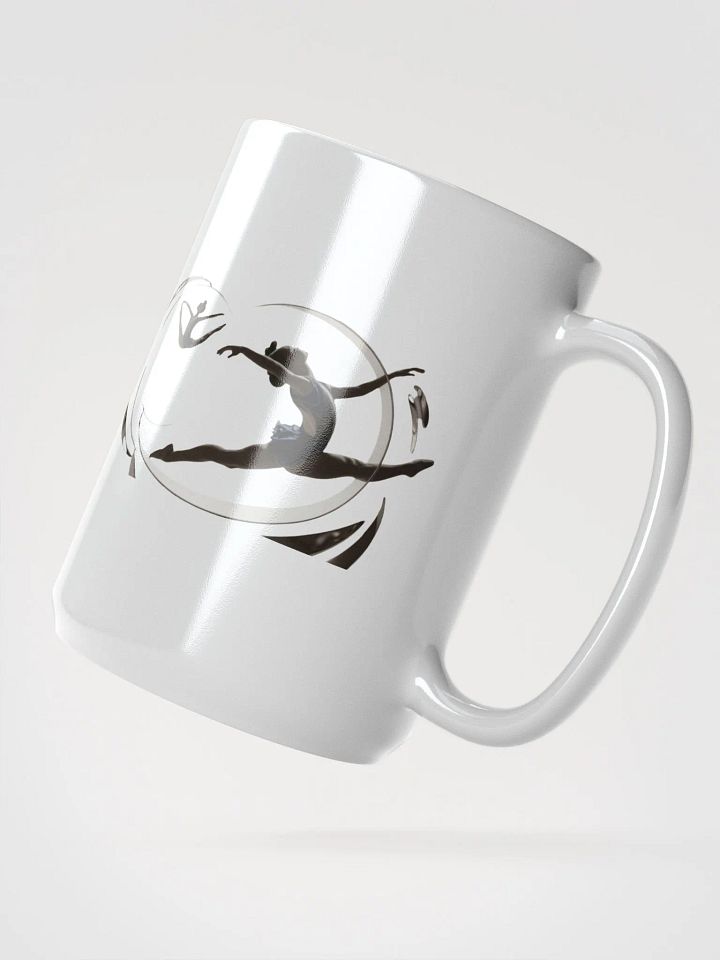 Dynamic Gymnast Trio Mug product image (2)