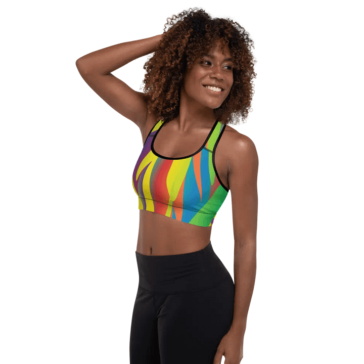 Dromey2 Sports Bra product image (2)