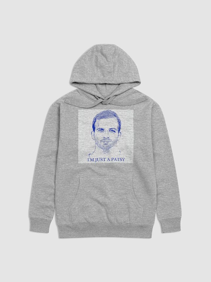 I'm Just a Patsy Premium Hoodie product image (1)