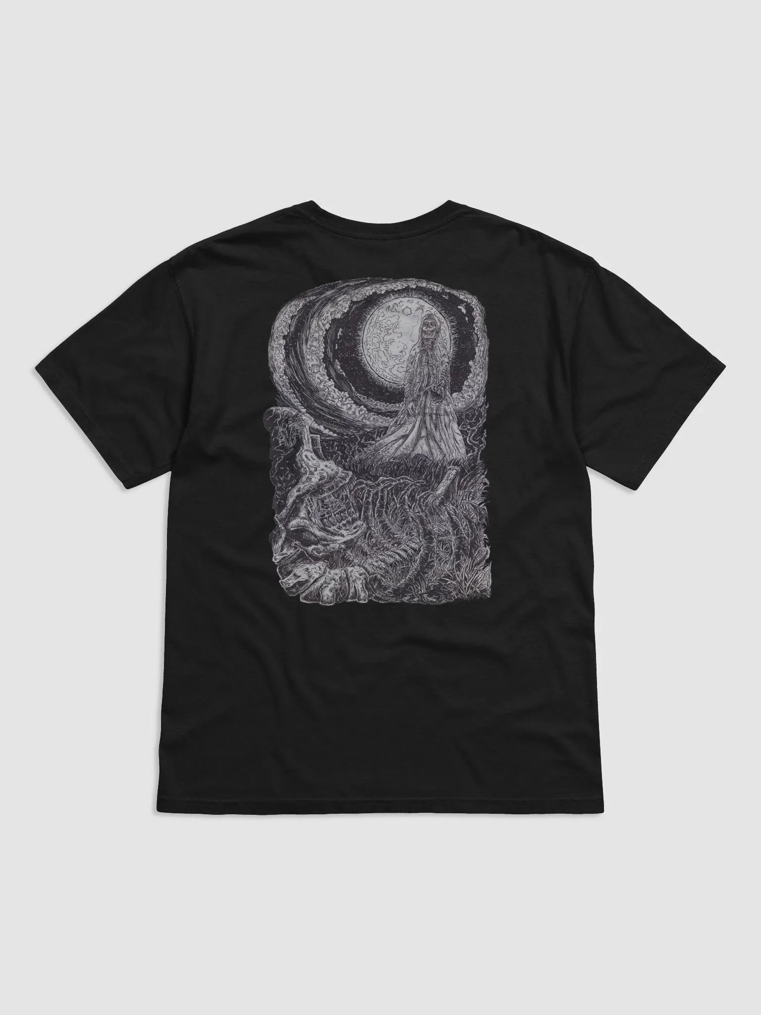 Phantom I- Reflection- Shirt product image (2)