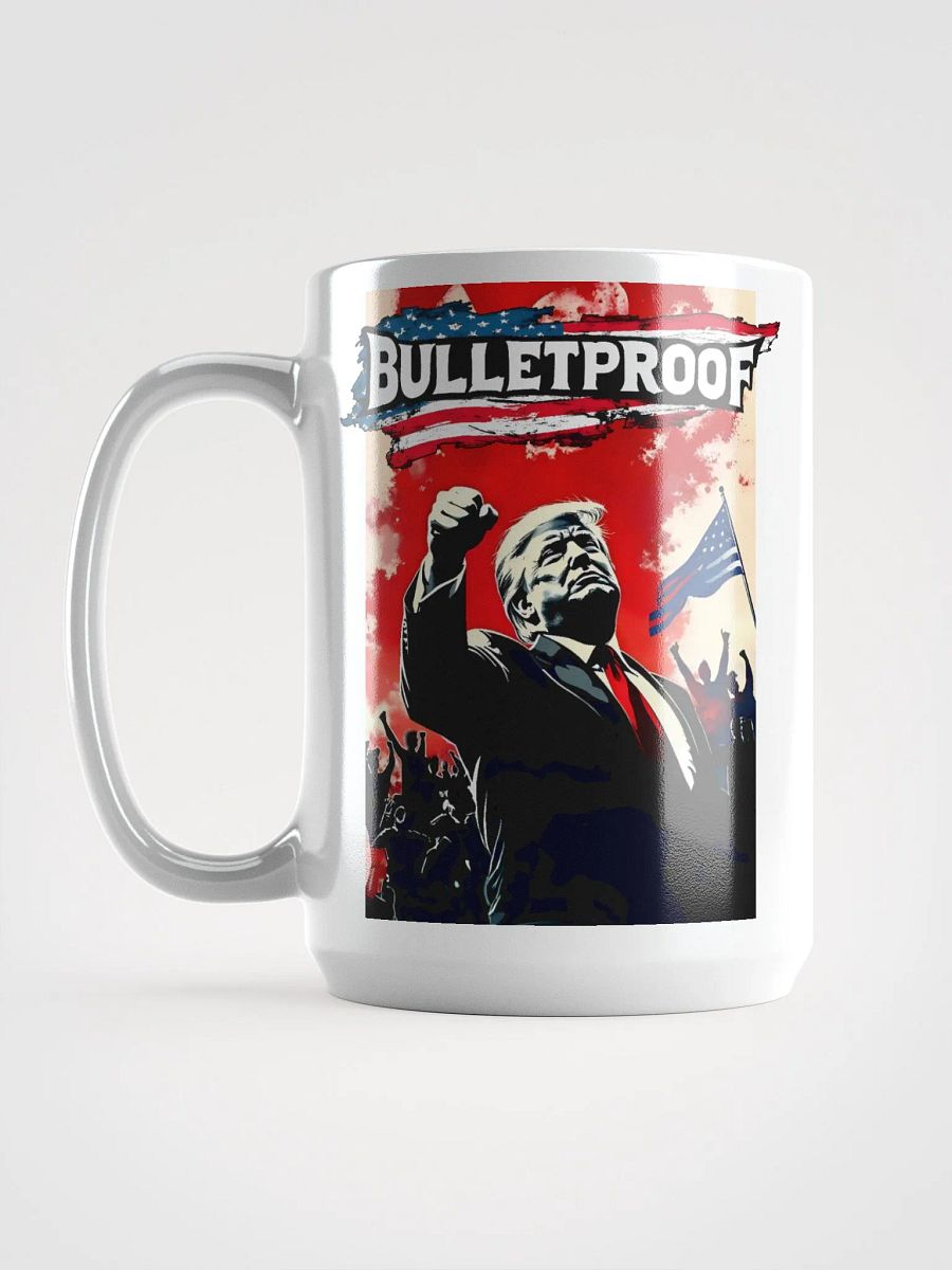 Mug: Trump, Bulletproof product image (6)