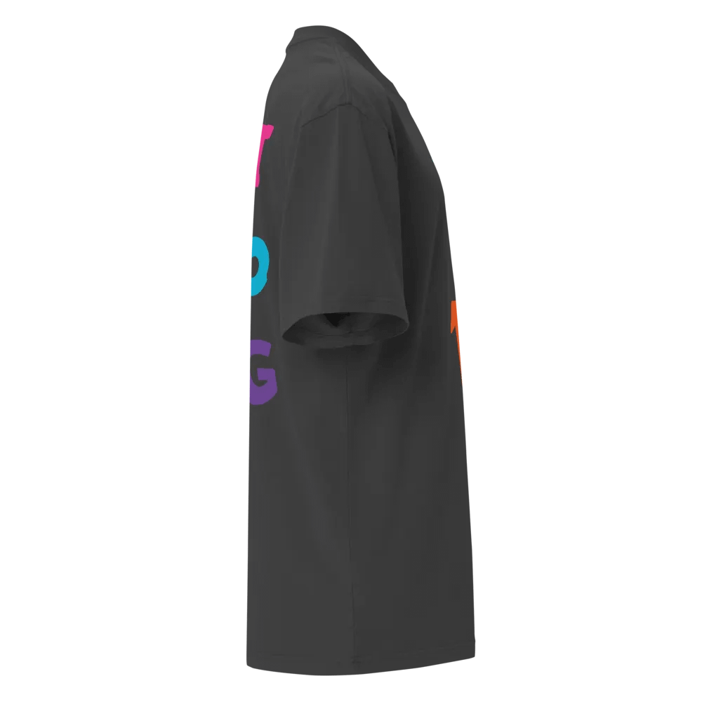 Vintage Vibe Oversized Tee product image (7)