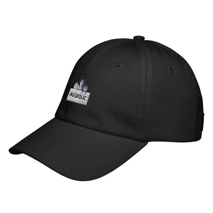 CATolic Cuties Dad Hat product image (2)