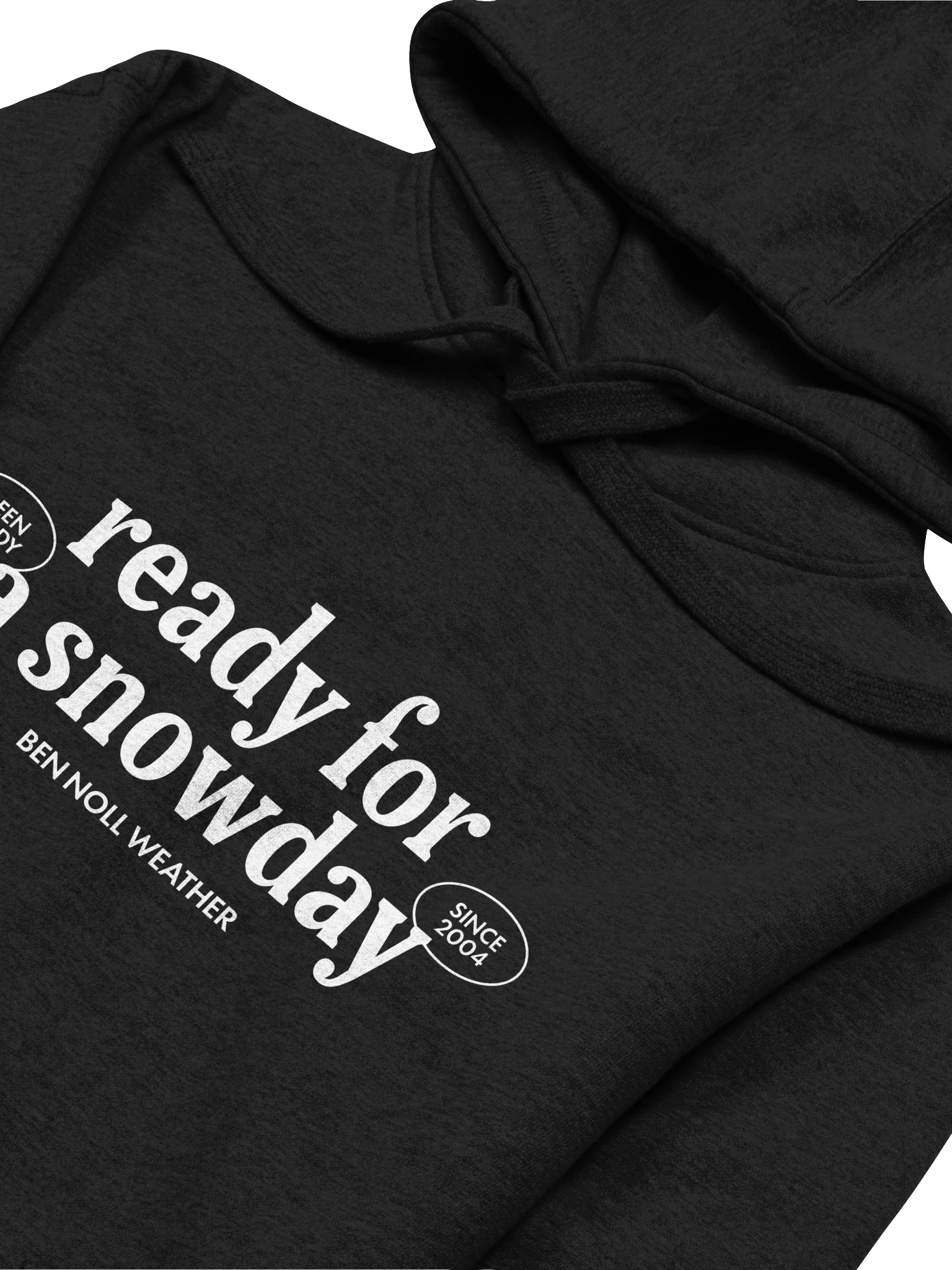 Snowday hoodie product image (3)