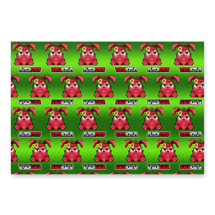 Experiment 630 Wrapping Paper product image (1)