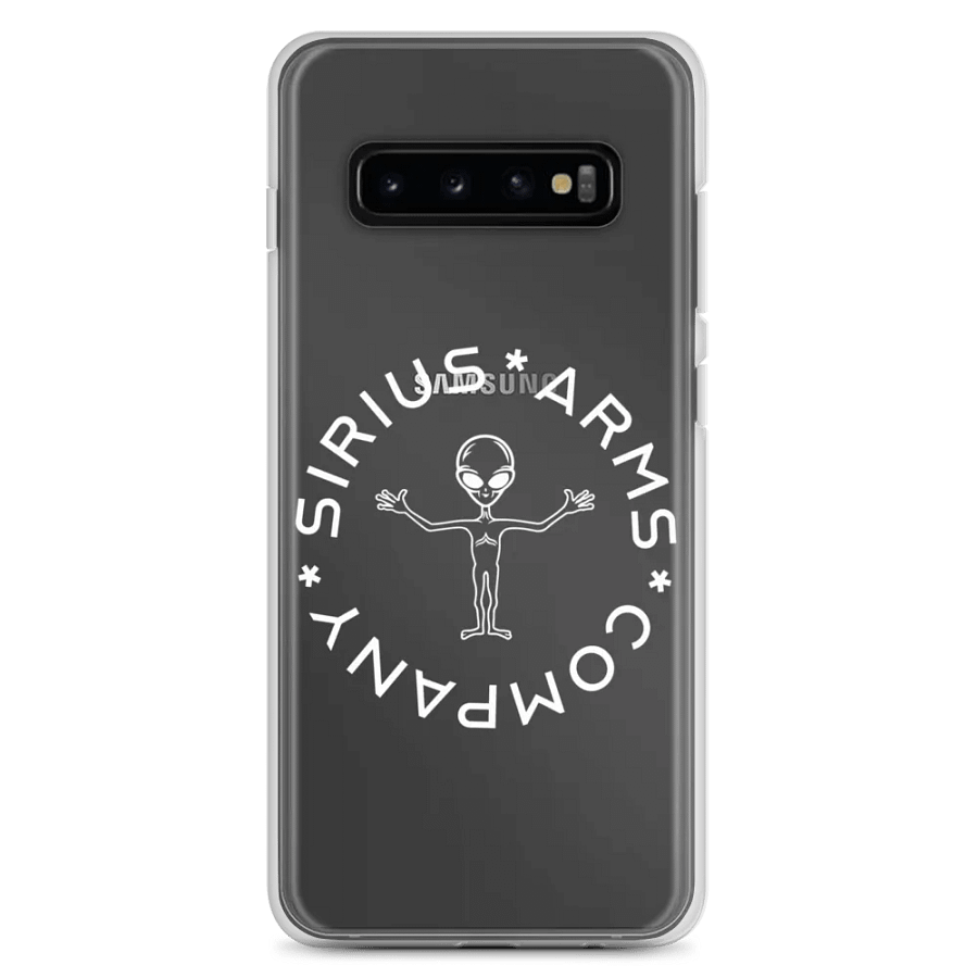 Sirius Sam Phone Case(white) product image (2)