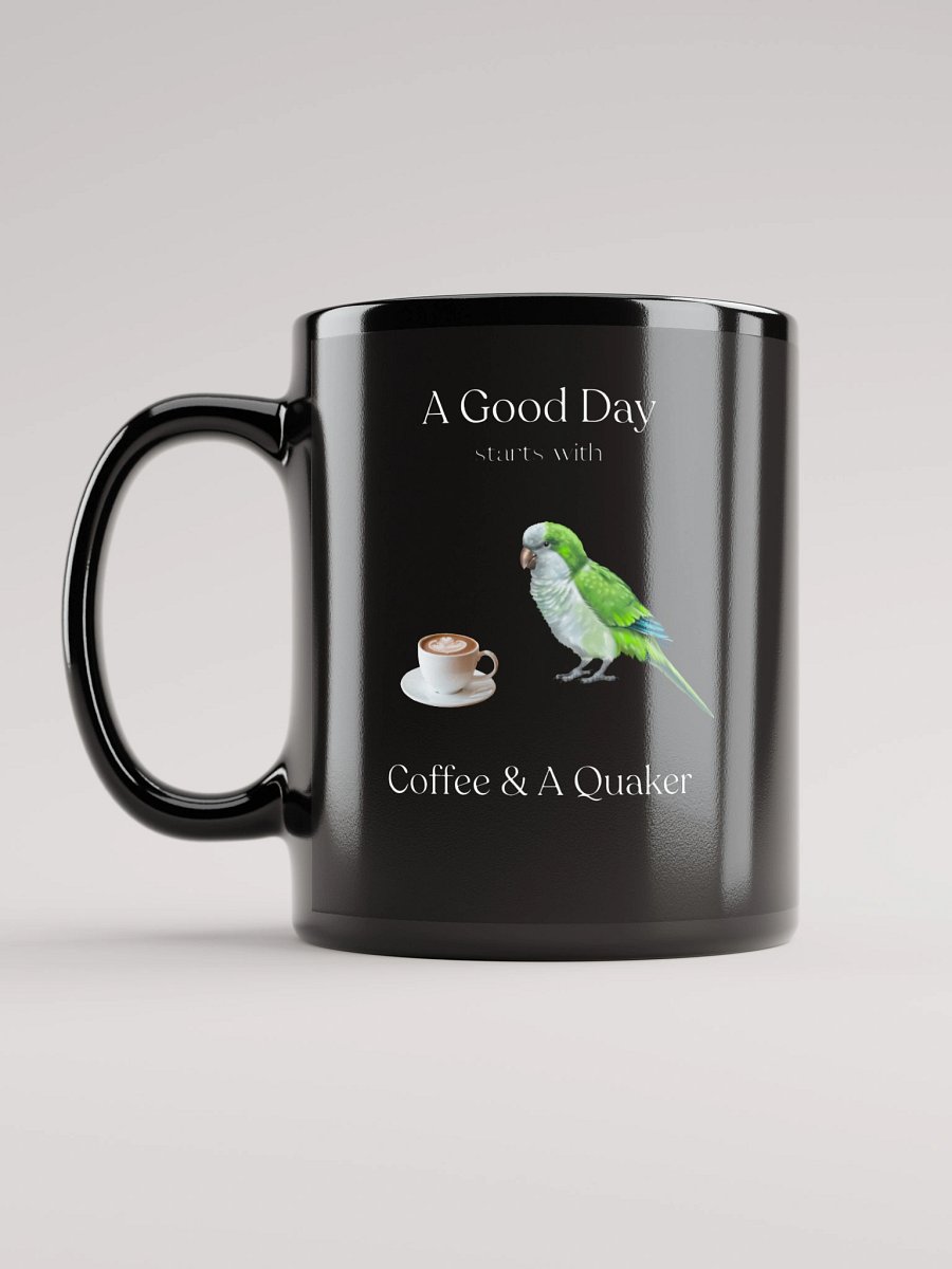 Quaker Coffee Mug product image (6)