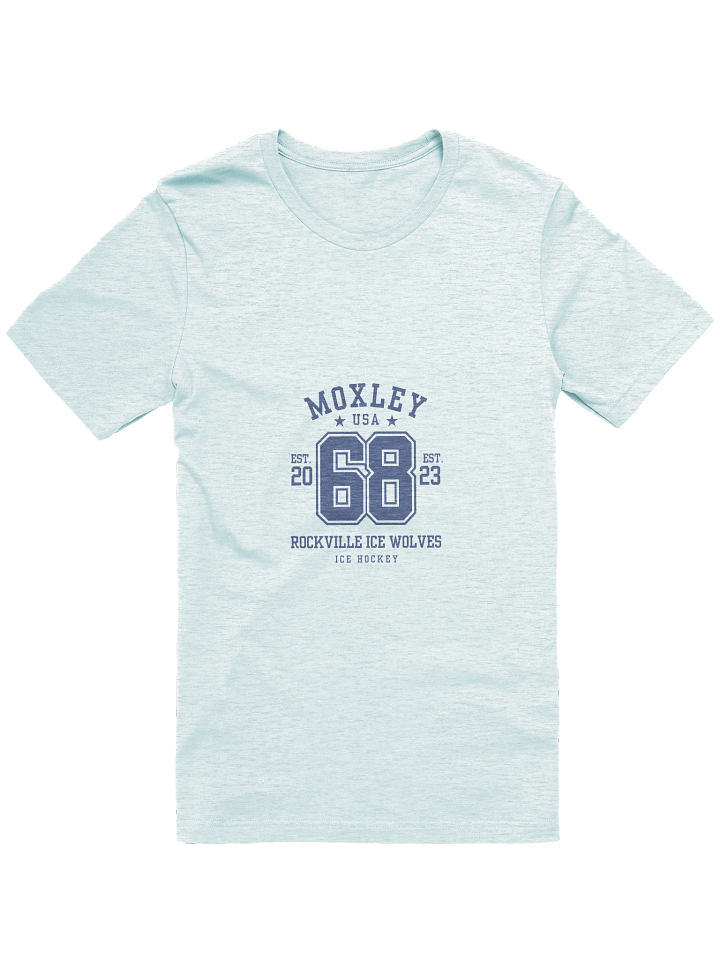 Moxley USA Ice Hockey T-Shirt product image (1)