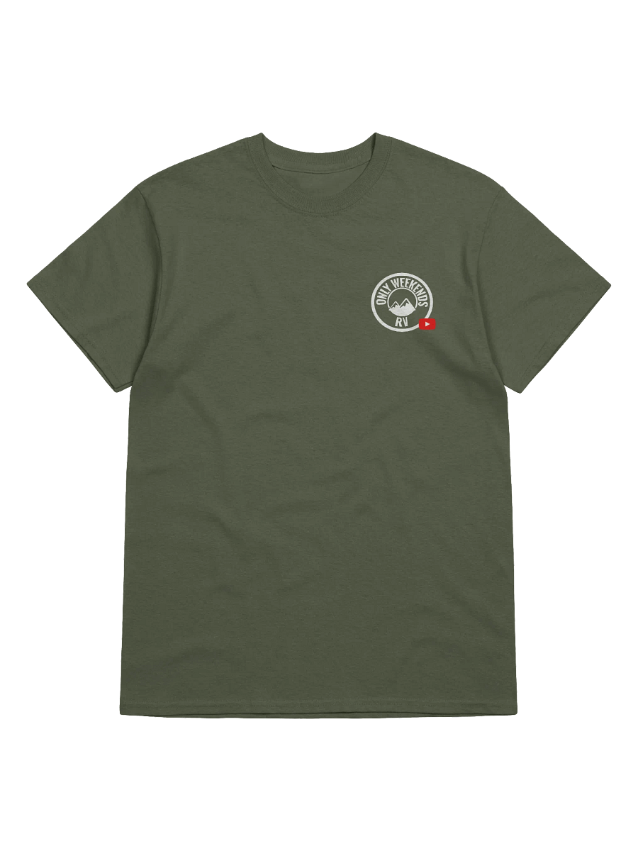 Only Weekends RV Gildan Heavy Cotton Tee product image (5)