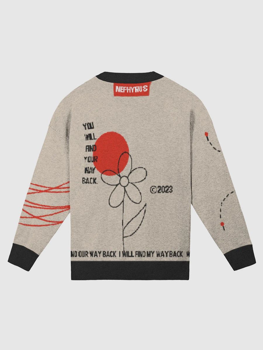 Way Back Knit product image (3)