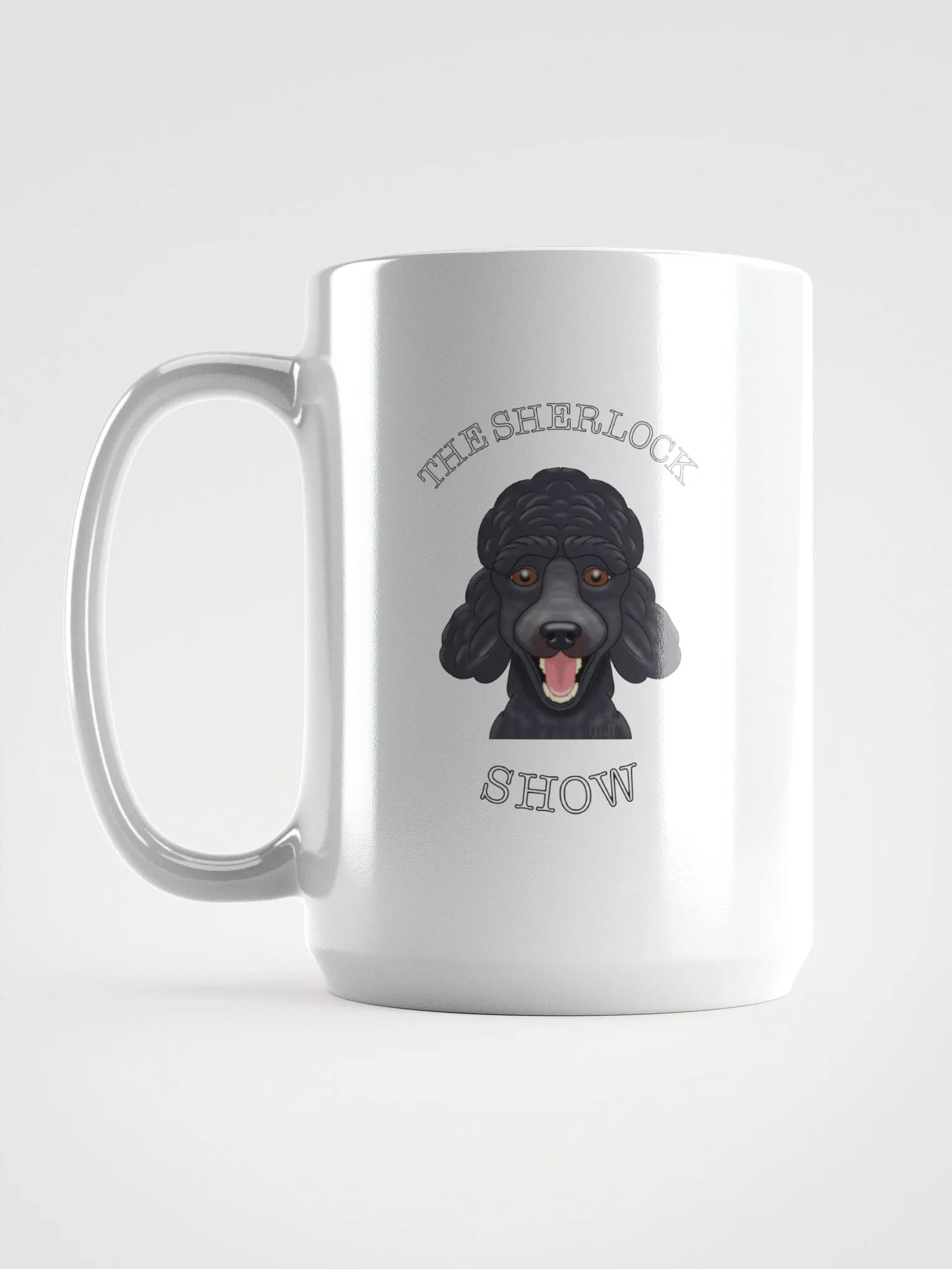 The Sherlock Show Mug product image (6)