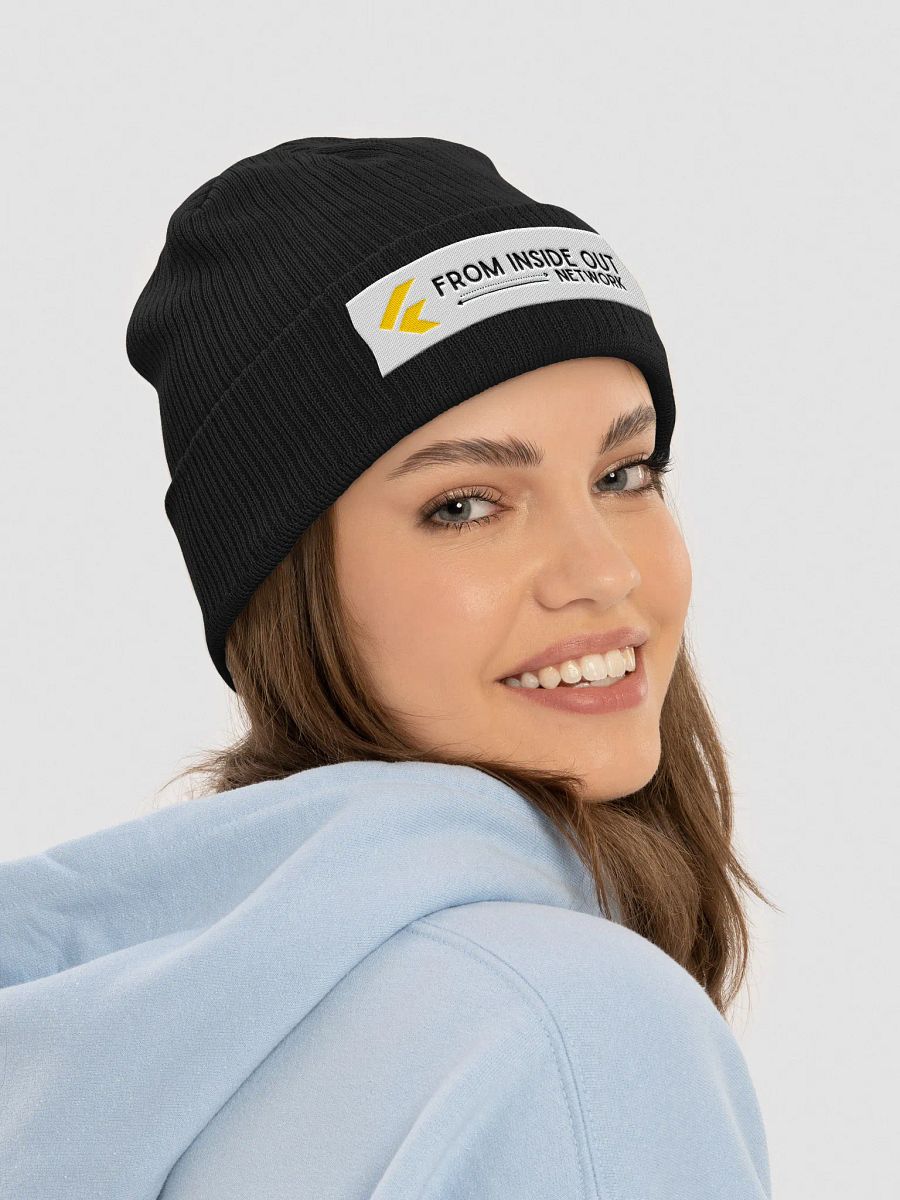 Inner Journey Organic Beanie product image (27)