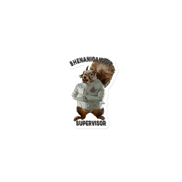 Mod Team Supervisor Magnet product image (1)