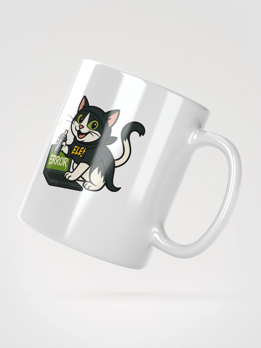 Ele's Error Coffee Cup product image (3)