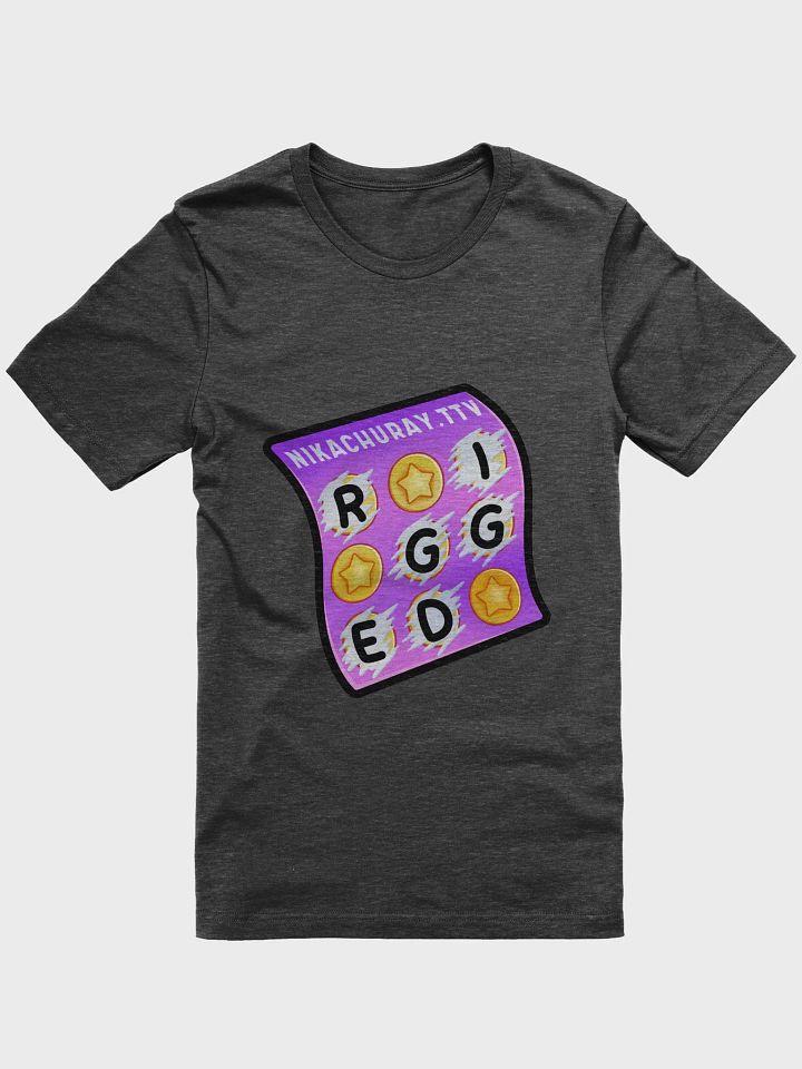 Rigged T-Shirt product image (1)