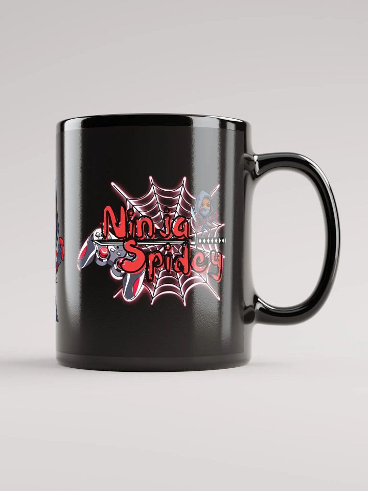 NinjaSpidey Mug v3.1 product image (1)