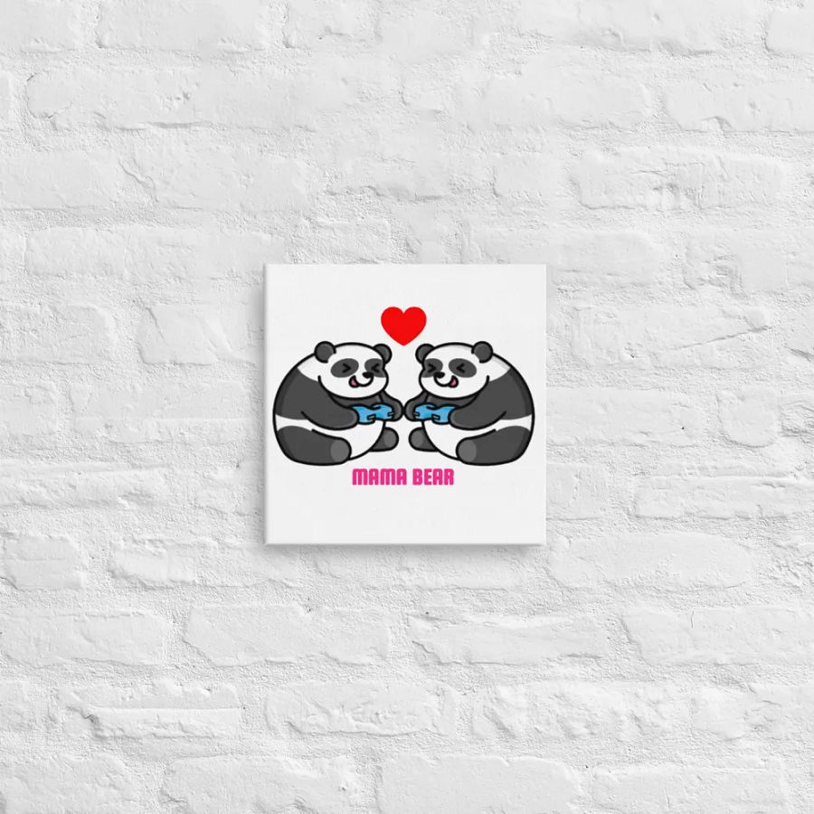 Mama Bear Canvas product image (12)