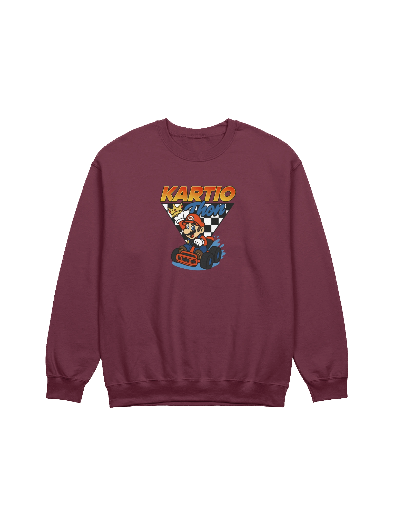 Kartiothon Champ Crewneck (7 Colors) product image (2)