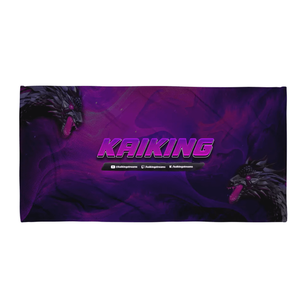 Kai's Bath Towel product image (1)