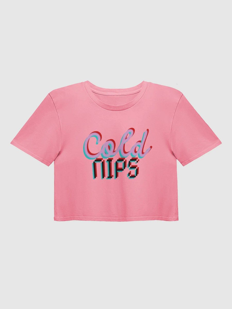 Pixelated Vibes Crop Top product image (1)