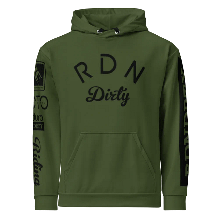 Weekend Warrior Hoodie product image (1)