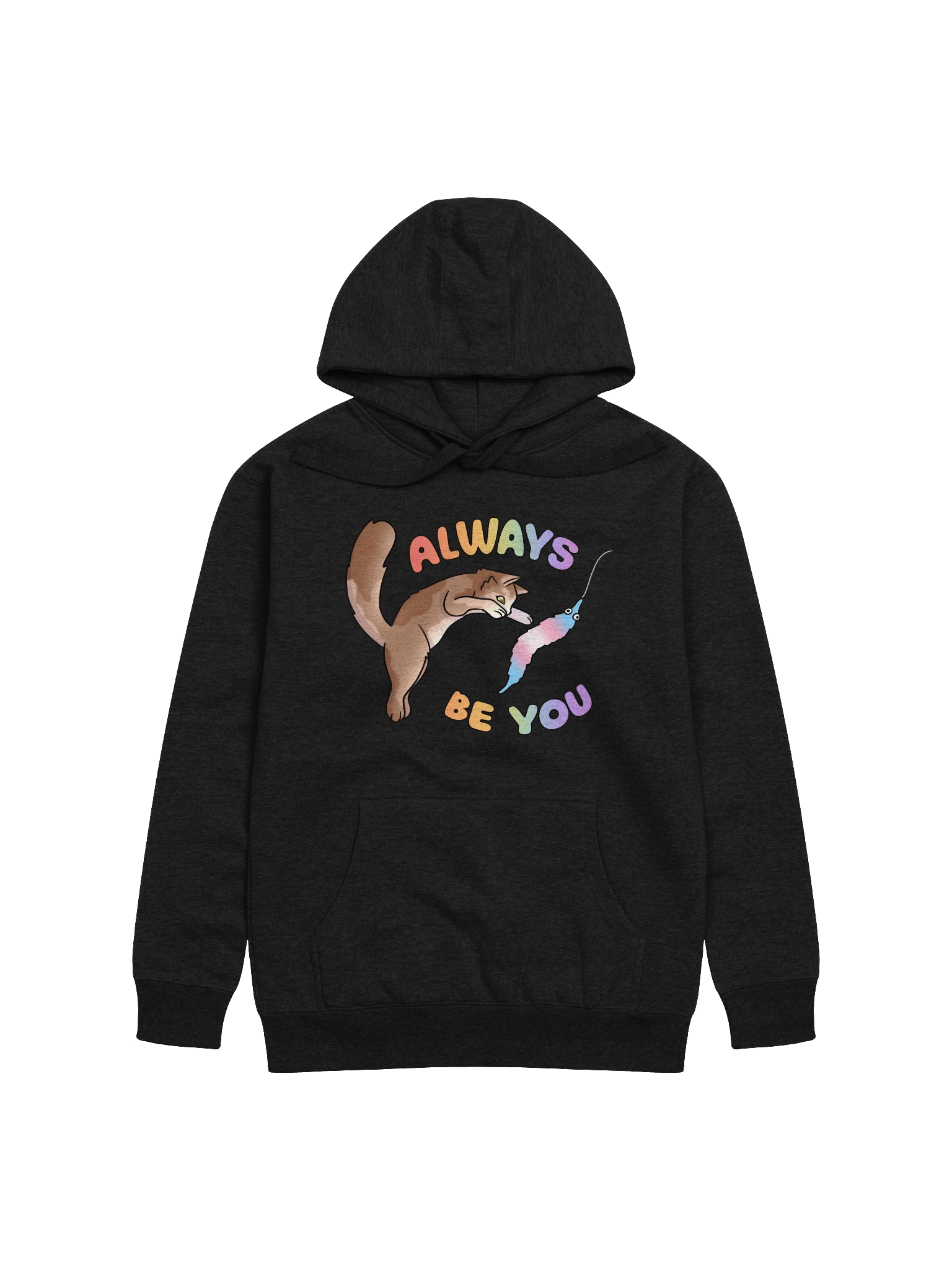 Always Be You Trans Pride Hoodie product image (13)
