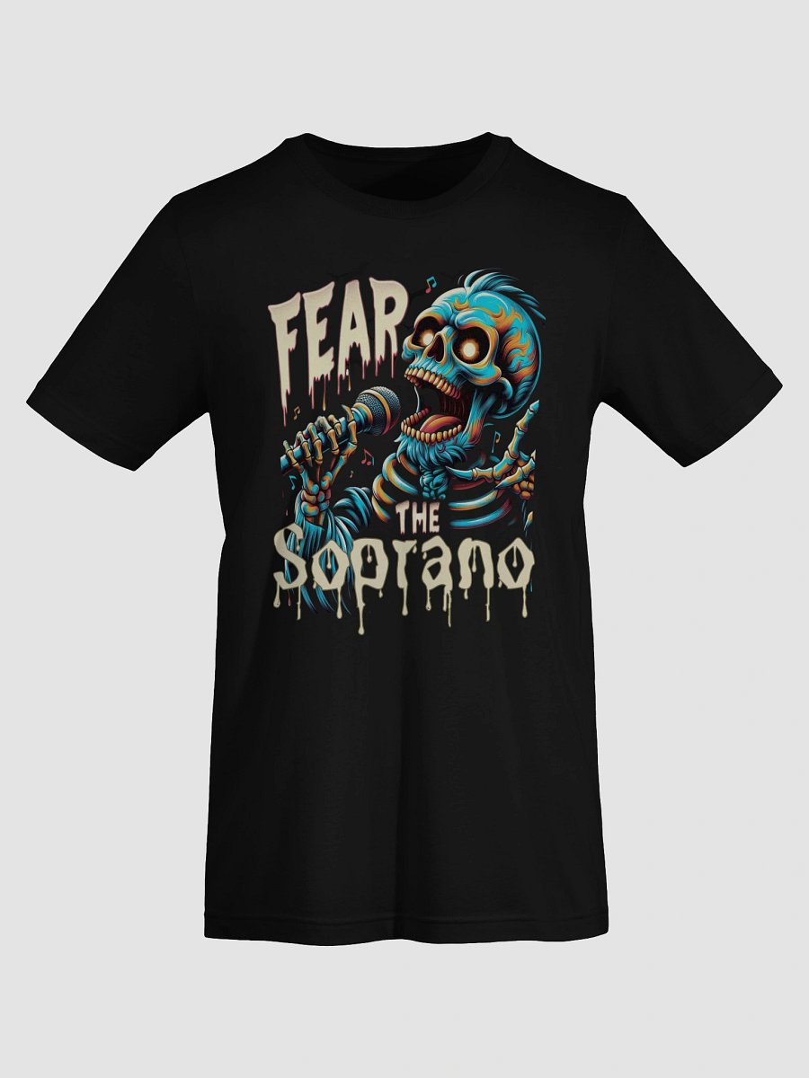 Fear The Soprano – Fun Gift for Singers & Music Lovers product image (7)