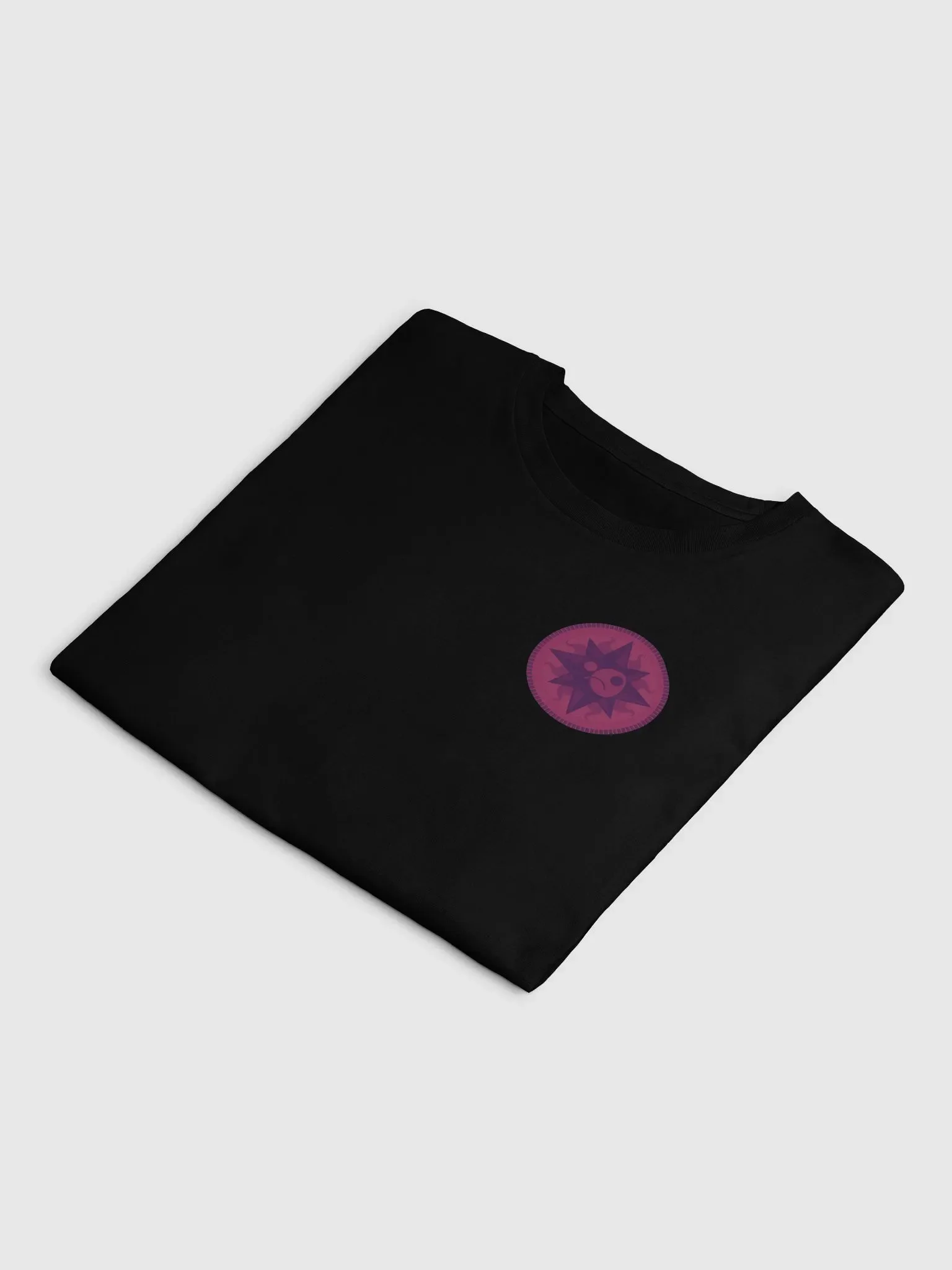 Coin of Temptation [Dark] - Crop Top product image (4)