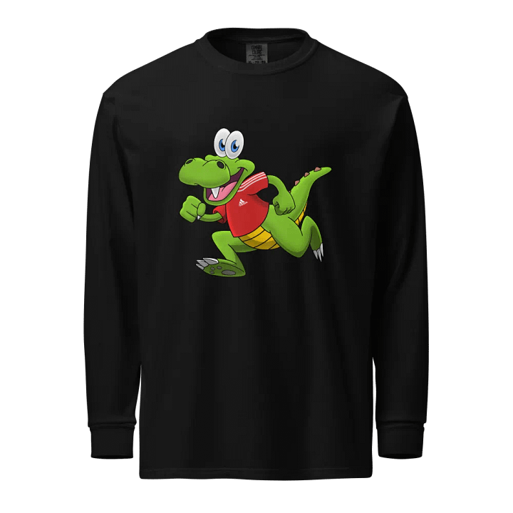 hypnoCroc Long Sleeved Shirt product image (1)