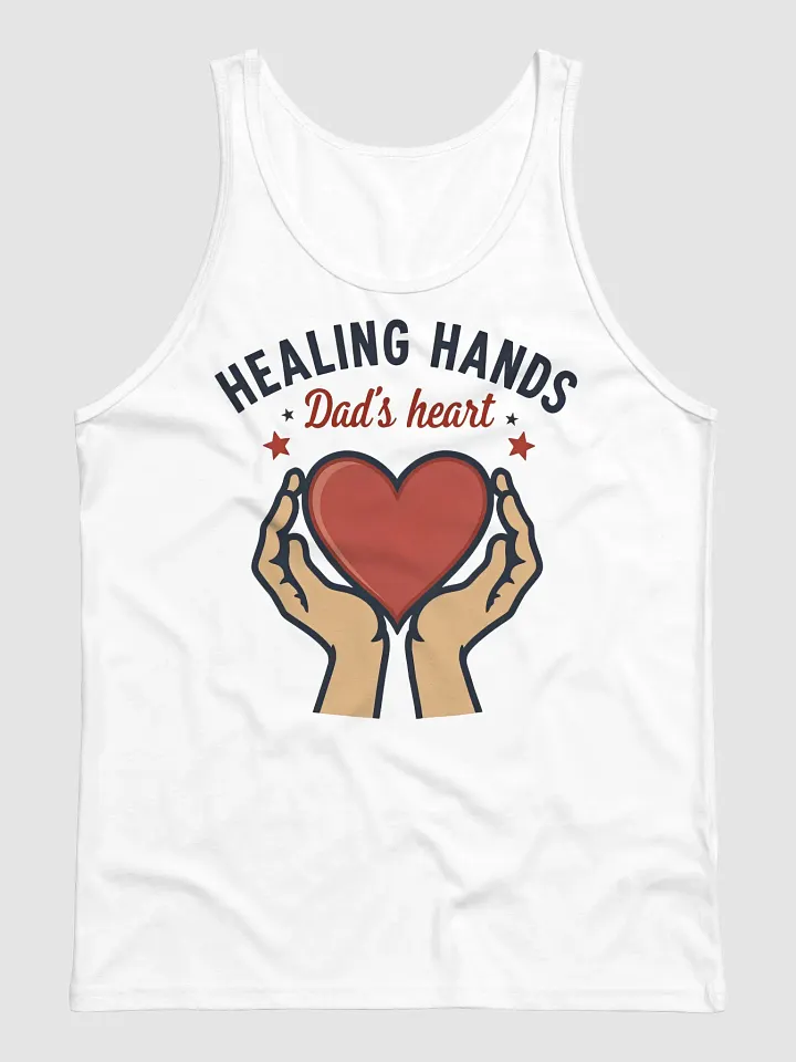Healing Hands Heart Tank product image (4)