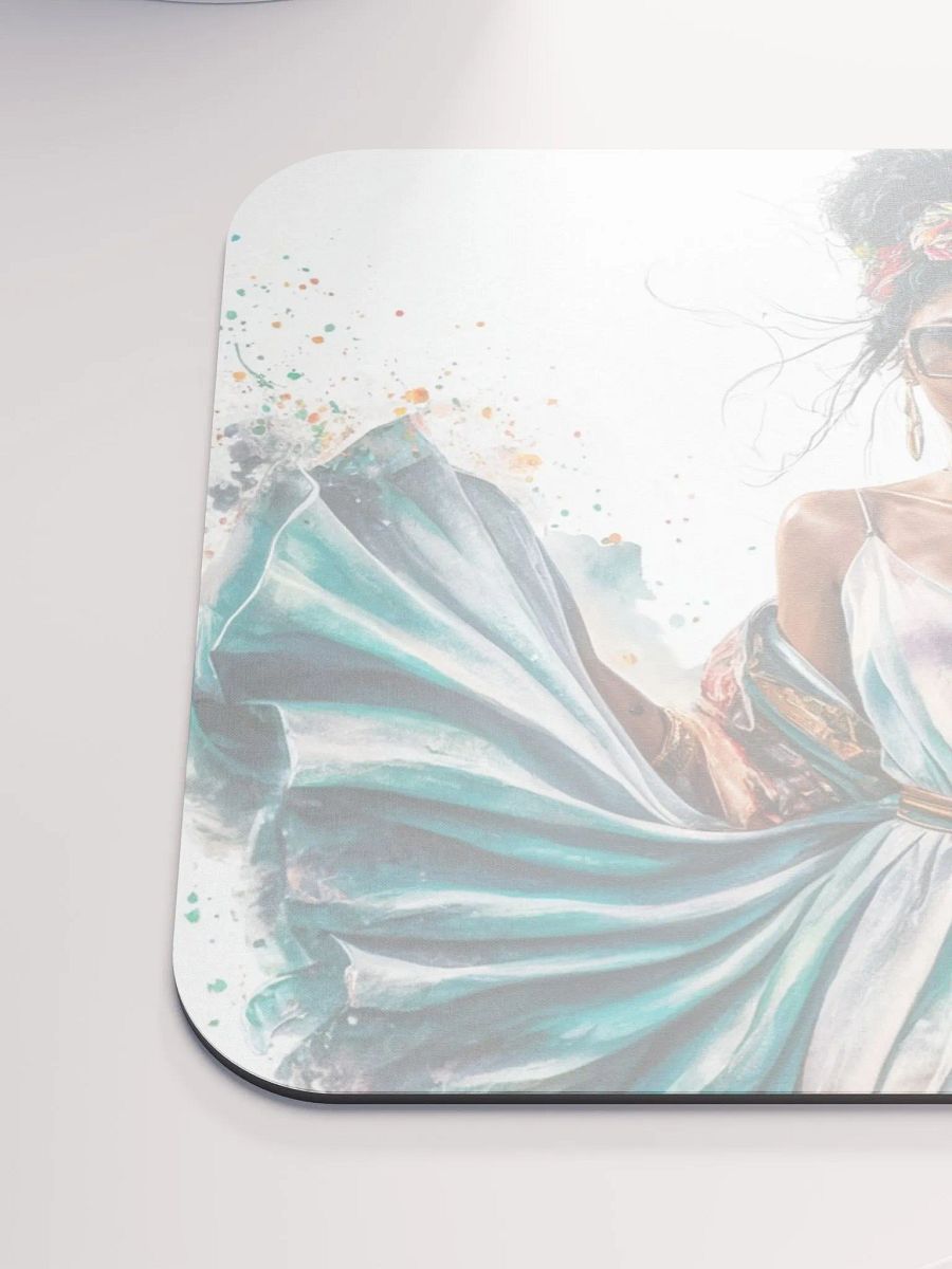 Classic All-Over Mouse Pad product image (6)