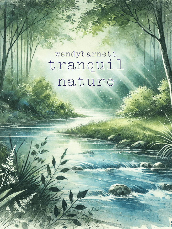 Tranquil Nature - Relaxing Music Track (MP3 Download) product image (1)